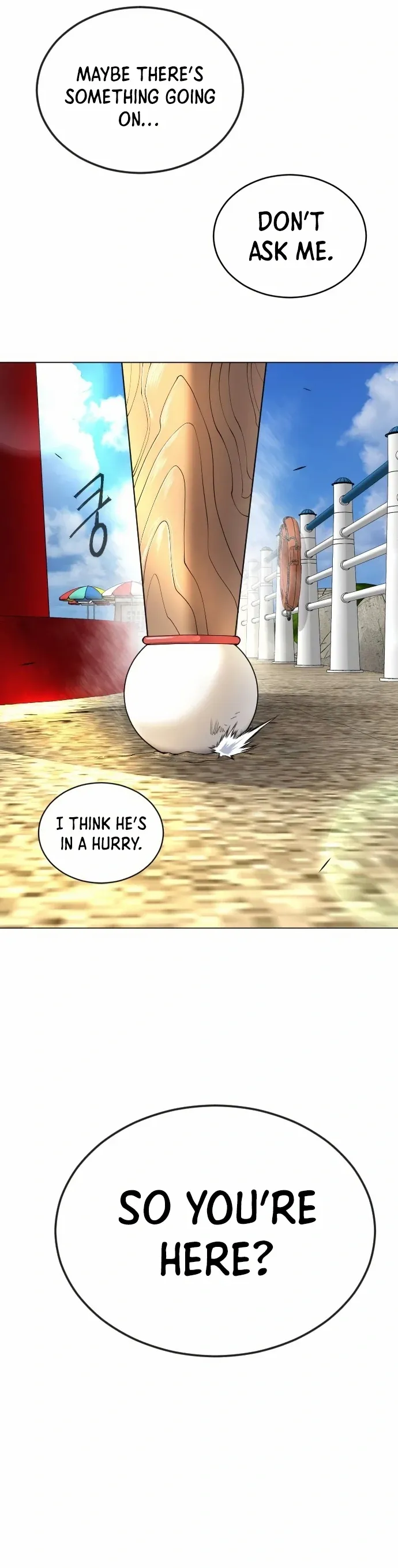 The Superhuman Era Chapter 168 Page 18
