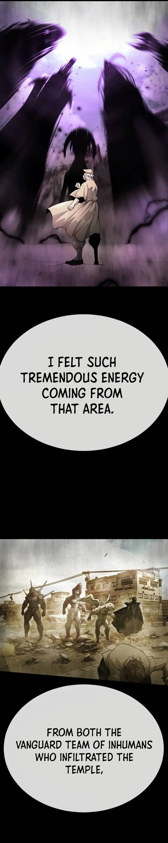 The Superhuman Era Chapter 168 Page 23