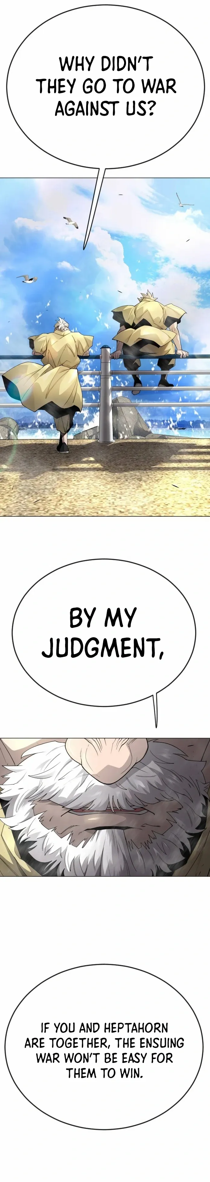 The Superhuman Era Chapter 168 Page 26