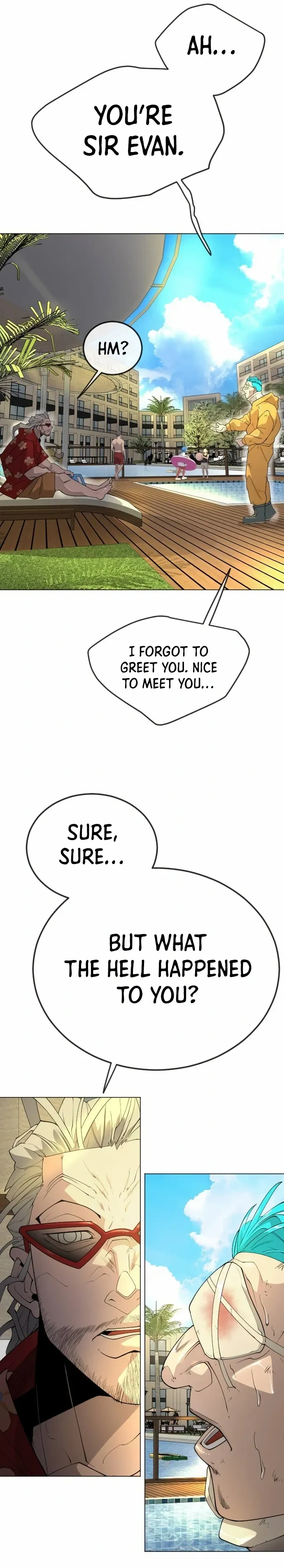 The Superhuman Era Chapter 168 Page 57