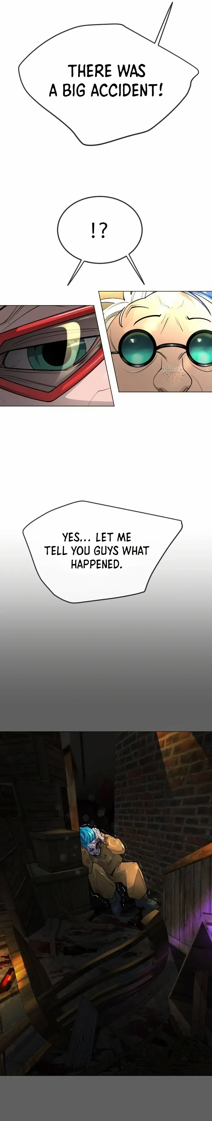 The Superhuman Era Chapter 168 Page 58