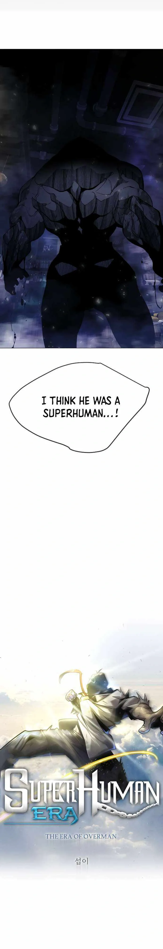 The Superhuman Era Chapter 169 Page 3