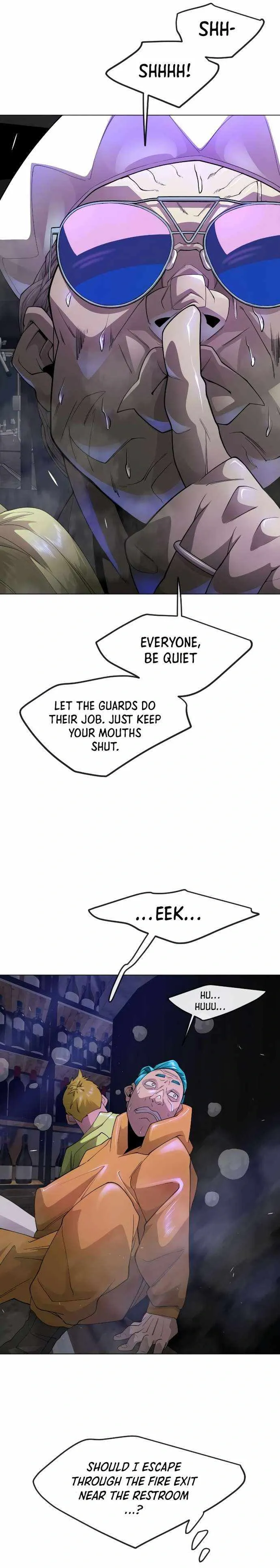 The Superhuman Era Chapter 169 Page 32