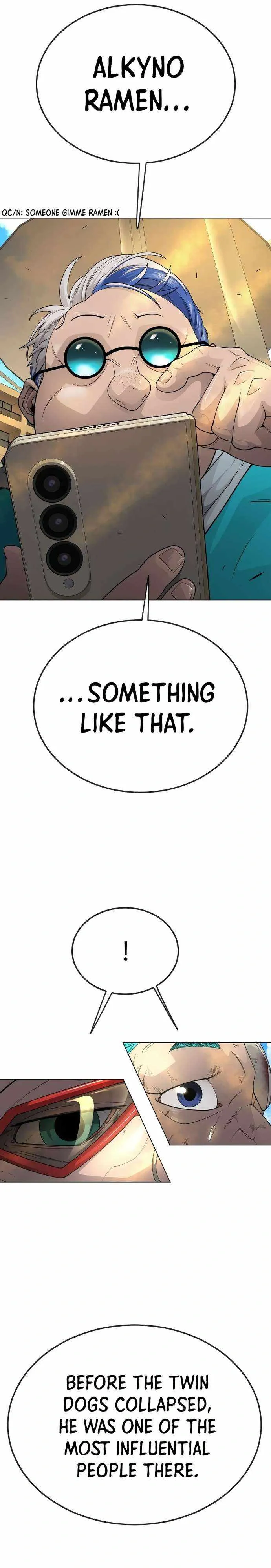 The Superhuman Era Chapter 169 Page 37