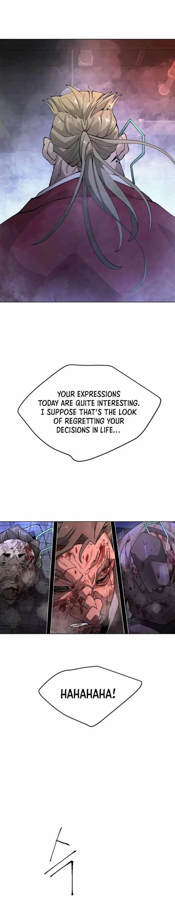 The Superhuman Era Chapter 169 Page 44