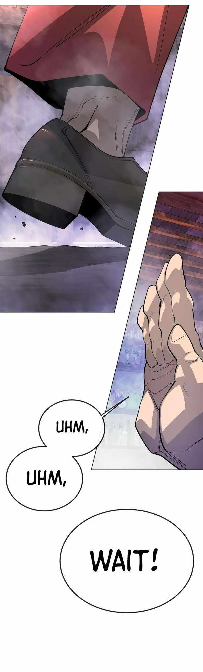 The Superhuman Era Chapter 169 Page 45