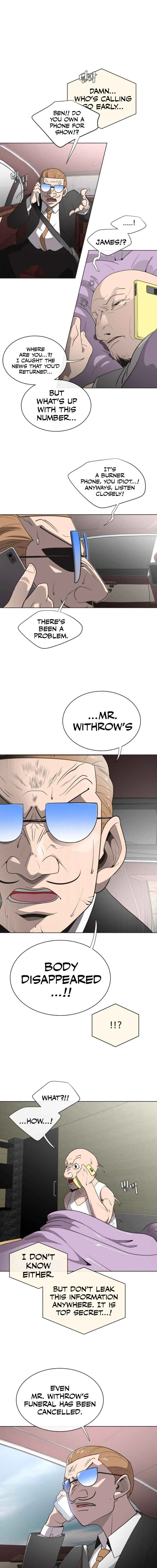 The Superhuman Era Chapter 17 Page 1