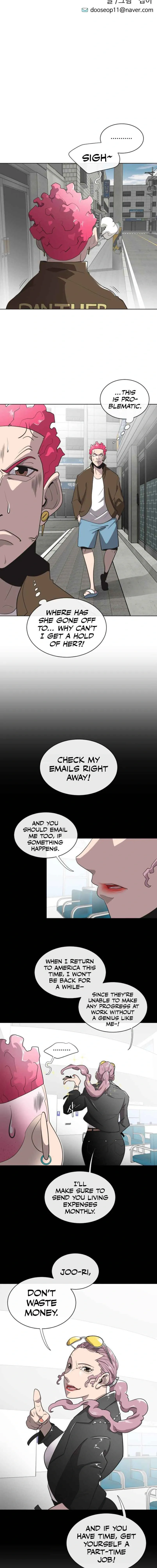 The Superhuman Era Chapter 17 Page 3