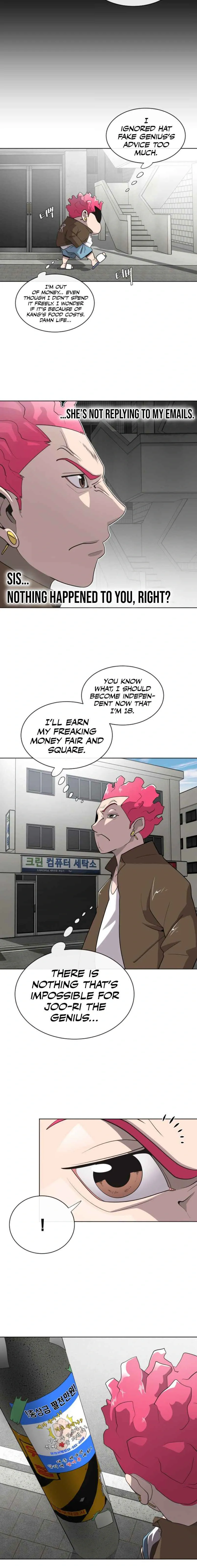 The Superhuman Era Chapter 17 Page 4