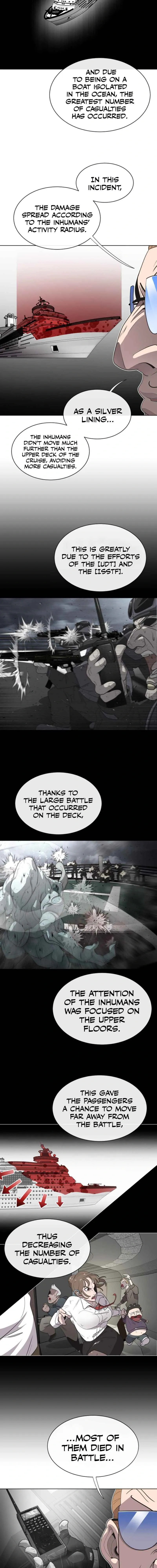 The Superhuman Era Chapter 17 Page 7