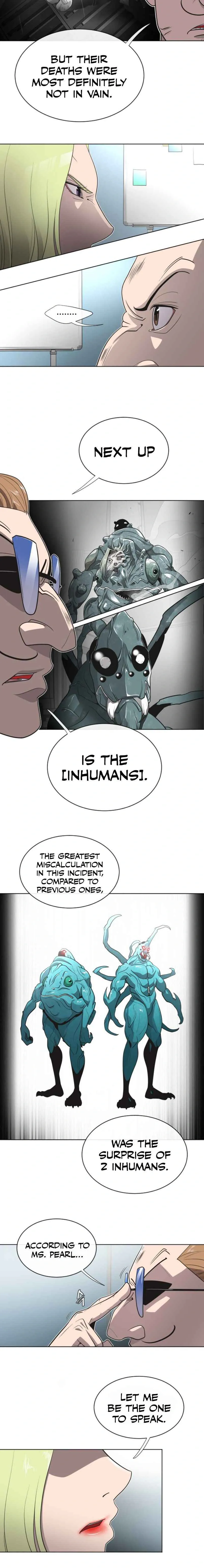 The Superhuman Era Chapter 17 Page 8