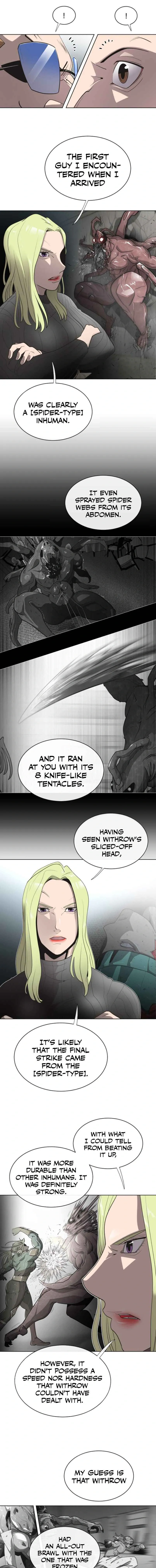 The Superhuman Era Chapter 17 Page 9