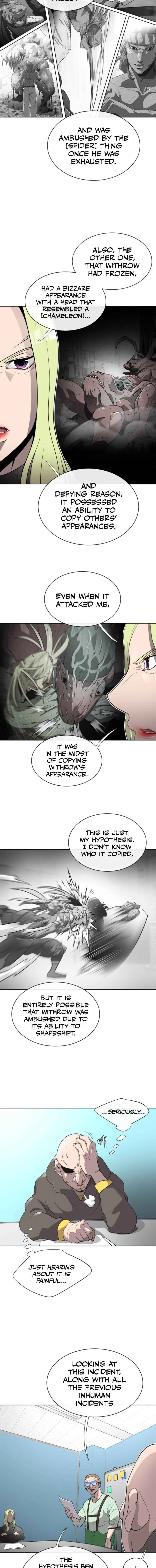 The Superhuman Era Chapter 17 Page 10