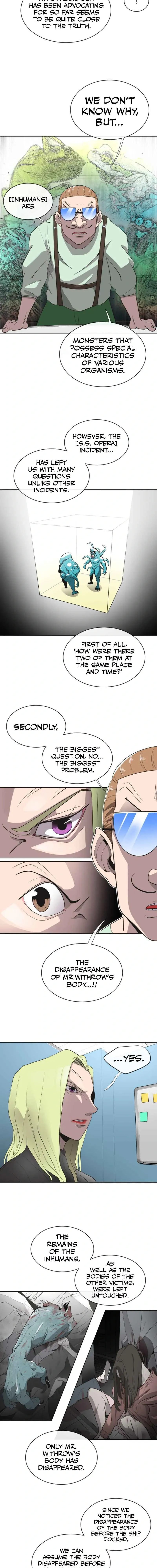 The Superhuman Era Chapter 17 Page 11