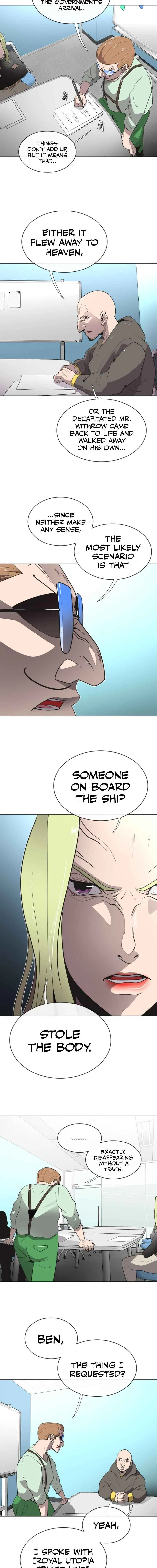 The Superhuman Era Chapter 17 Page 12