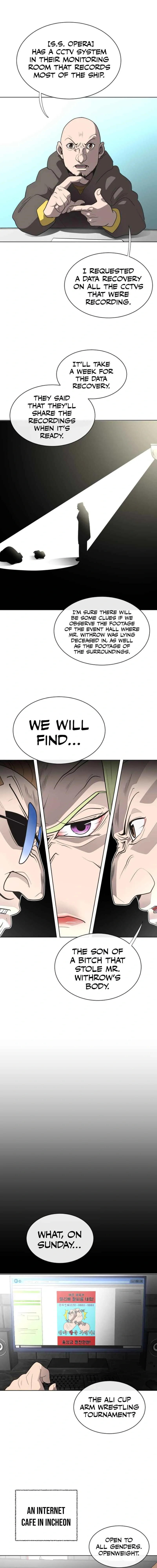 The Superhuman Era Chapter 17 Page 14