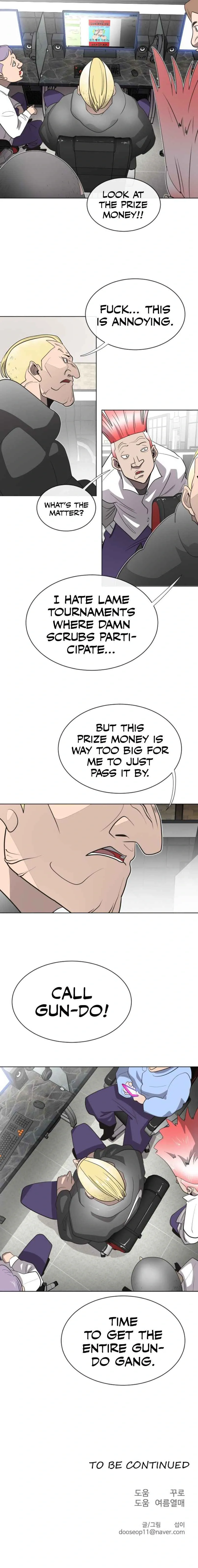 The Superhuman Era Chapter 17 Page 15