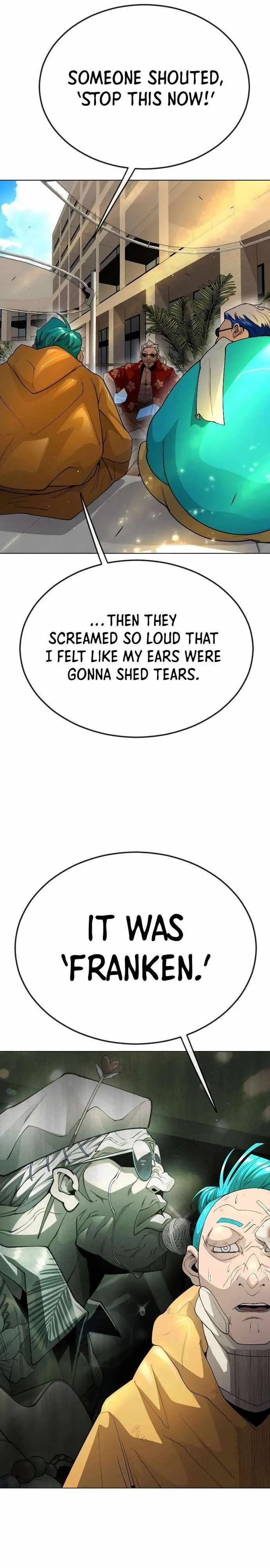 The Superhuman Era Chapter 170 Page 5