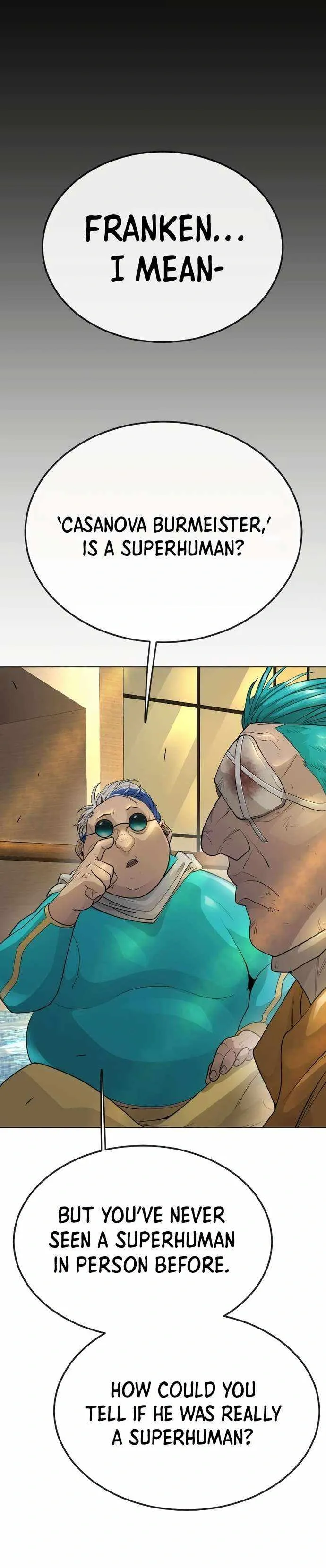 The Superhuman Era Chapter 170 Page 14