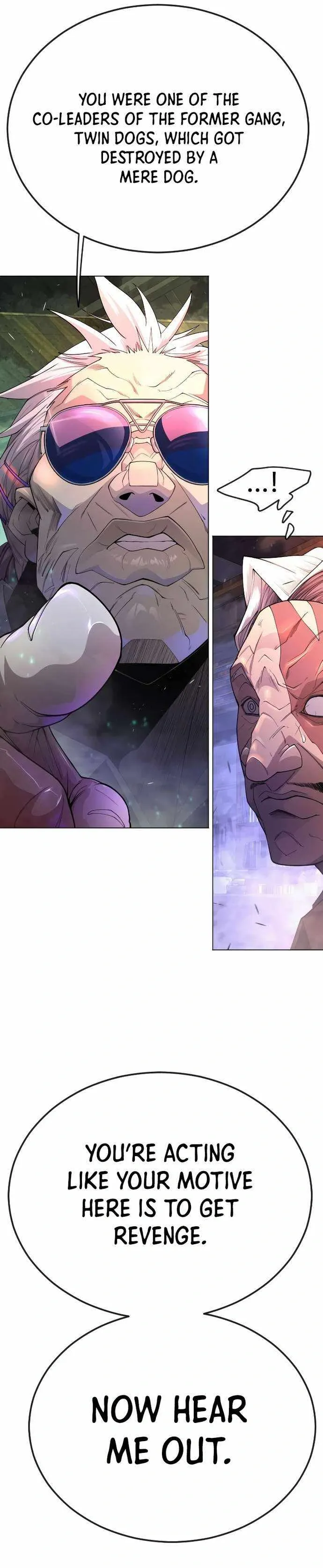 The Superhuman Era Chapter 170 Page 19
