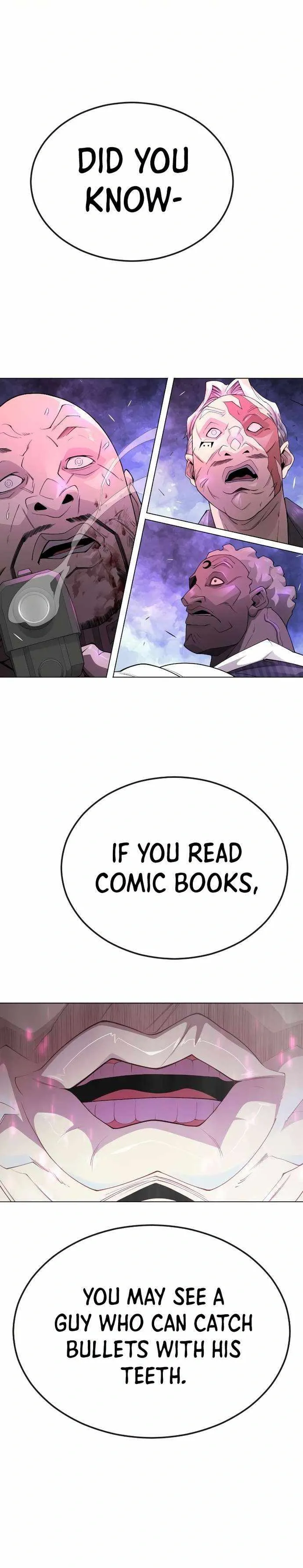 The Superhuman Era Chapter 170 Page 29