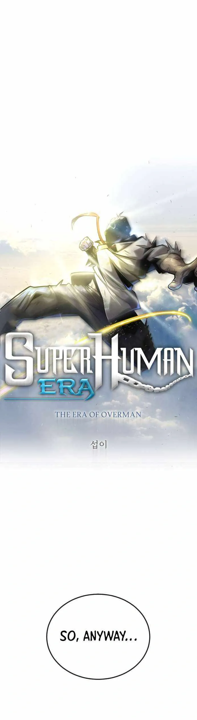 The Superhuman Era Chapter 171 Page 2