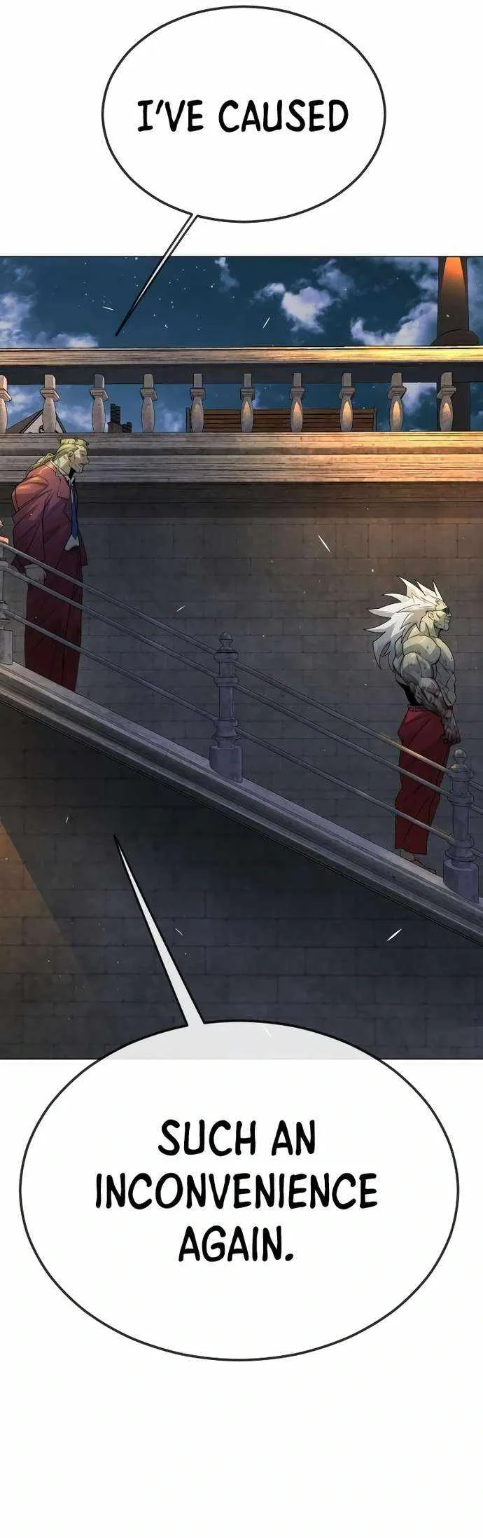 The Superhuman Era Chapter 171 Page 16