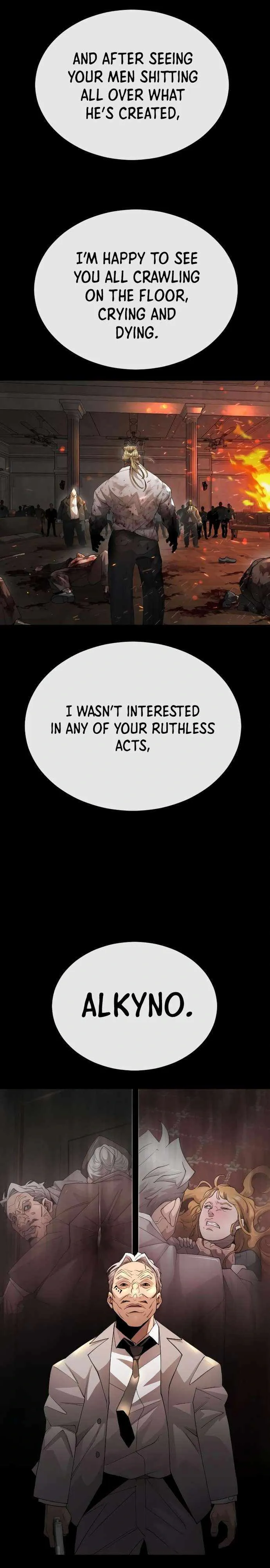 The Superhuman Era Chapter 171 Page 27