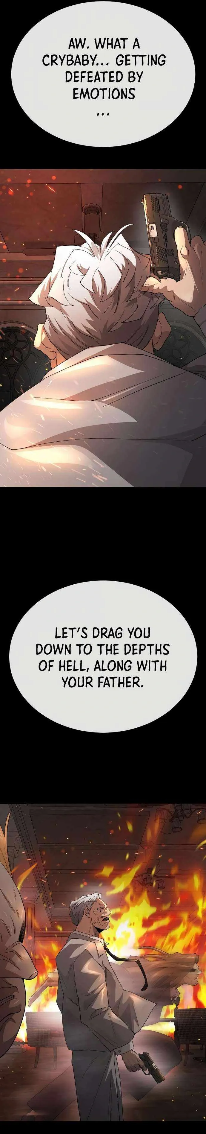 The Superhuman Era Chapter 171 Page 32