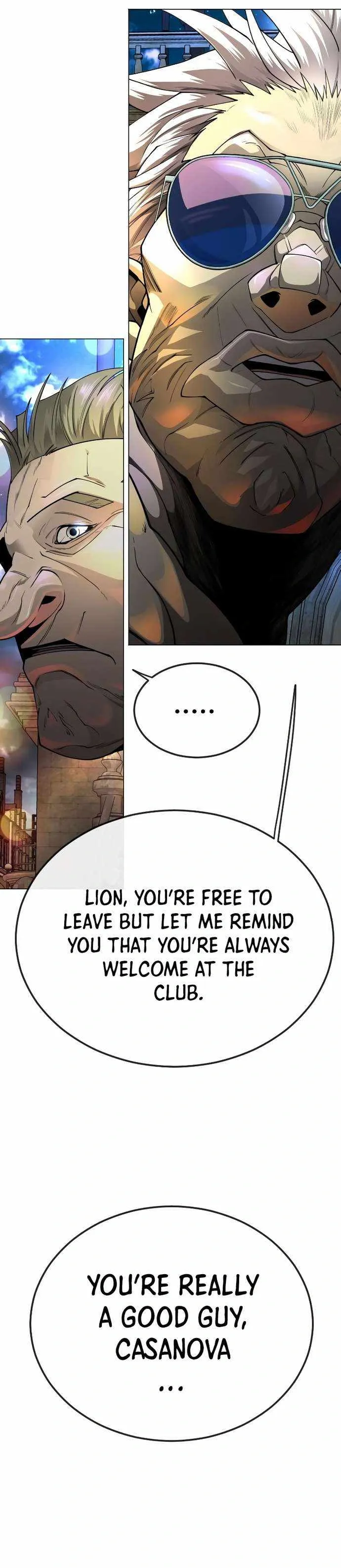 The Superhuman Era Chapter 171 Page 47