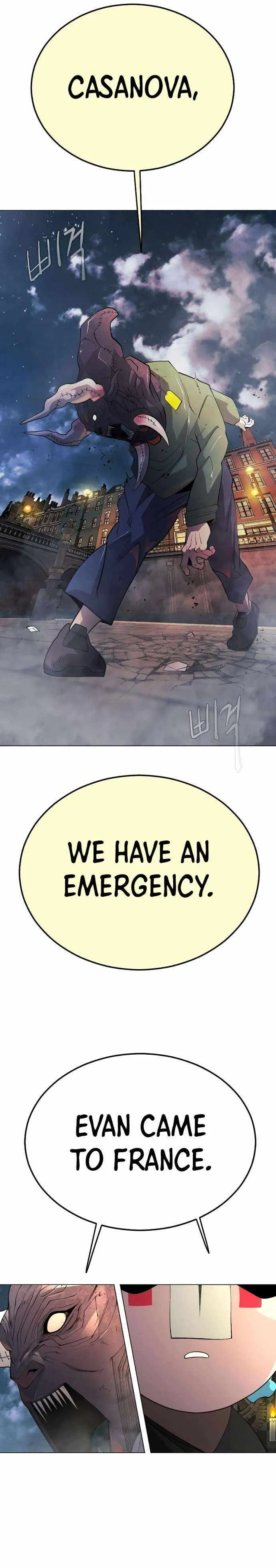 The Superhuman Era Chapter 171 Page 53
