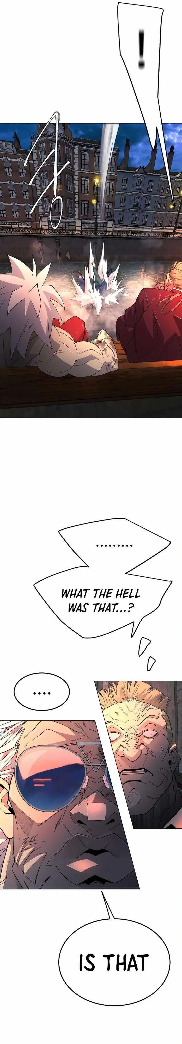 The Superhuman Era Chapter 172 Page 1