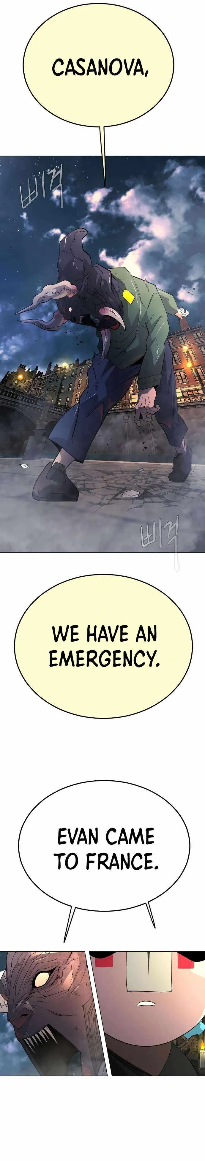 The Superhuman Era Chapter 172 Page 3