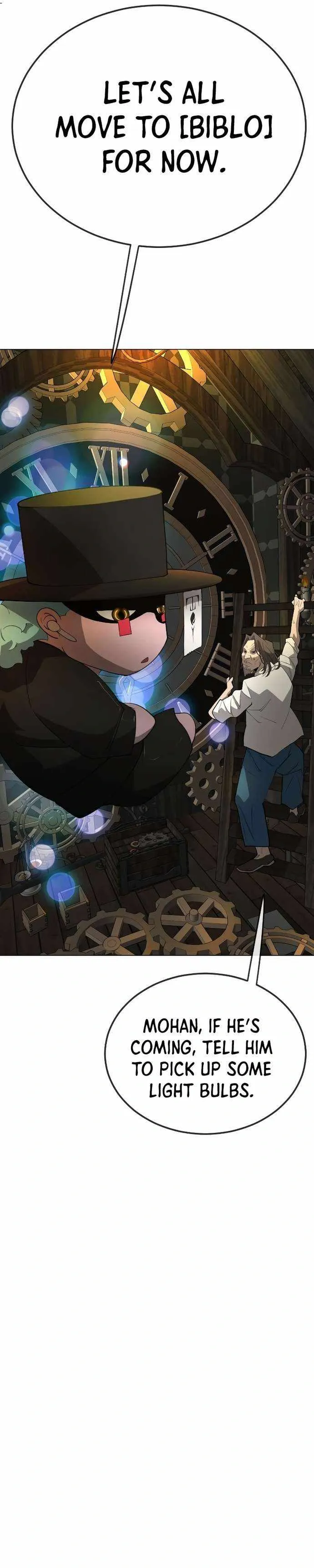 The Superhuman Era Chapter 172 Page 4