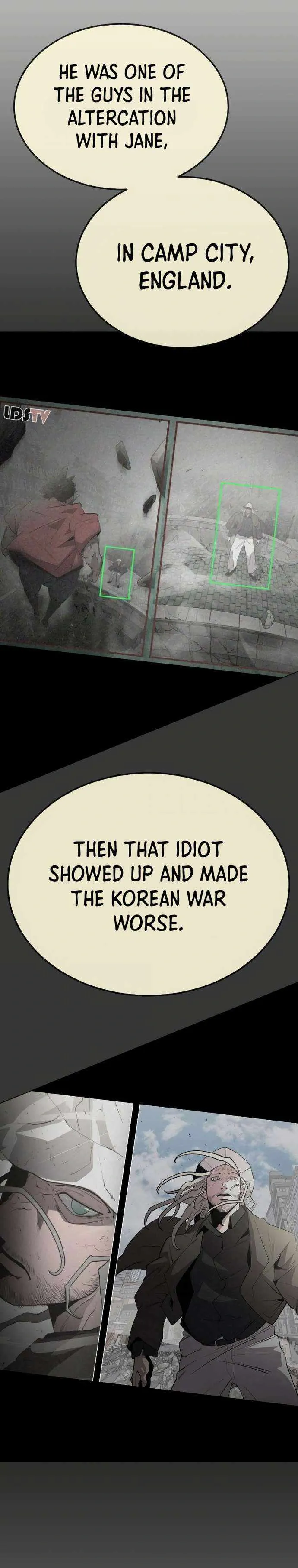 The Superhuman Era Chapter 172 Page 13