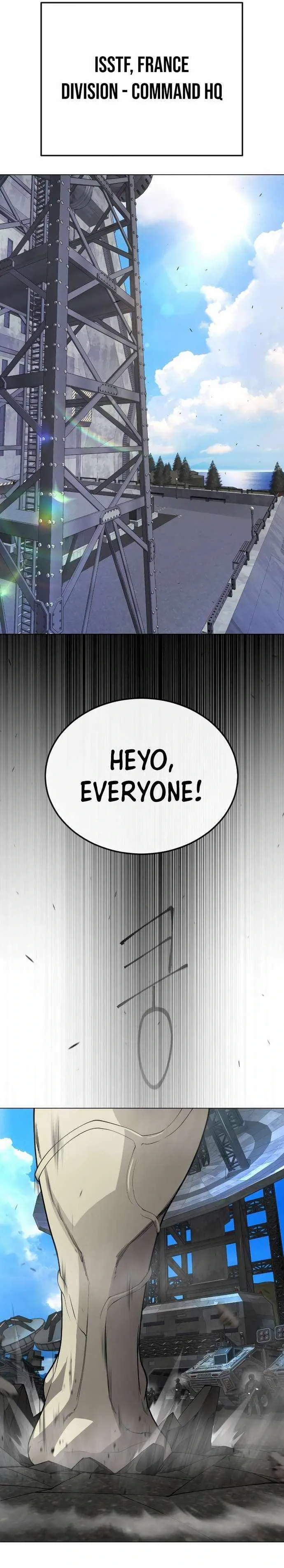 The Superhuman Era Chapter 172 Page 38