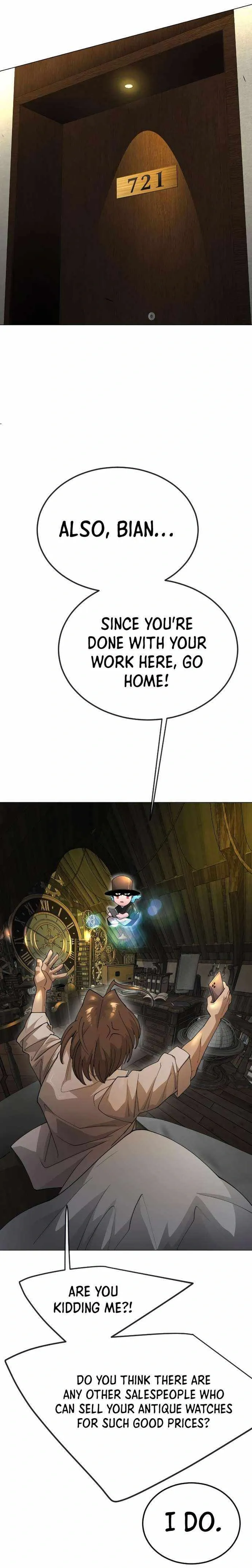 The Superhuman Era Chapter 172 Page 47