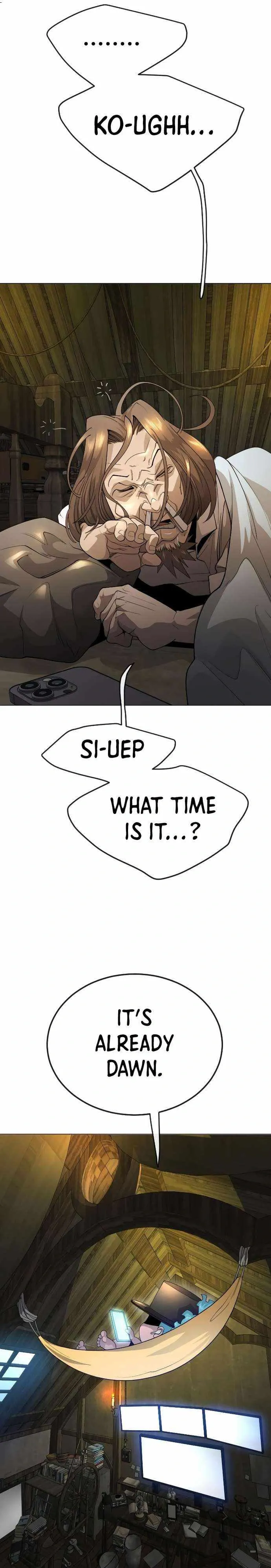 The Superhuman Era Chapter 172 Page 51