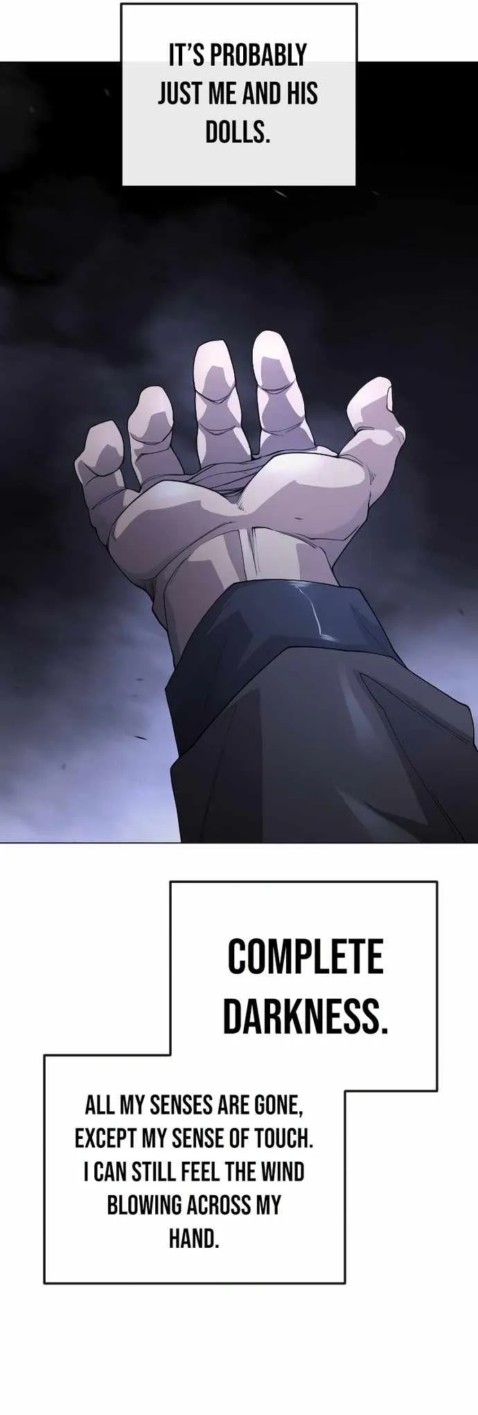The Superhuman Era Chapter 173 Page 33