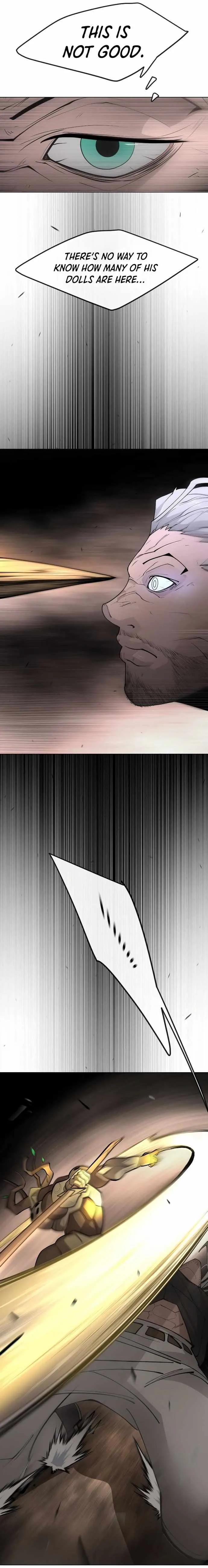The Superhuman Era Chapter 173 Page 37