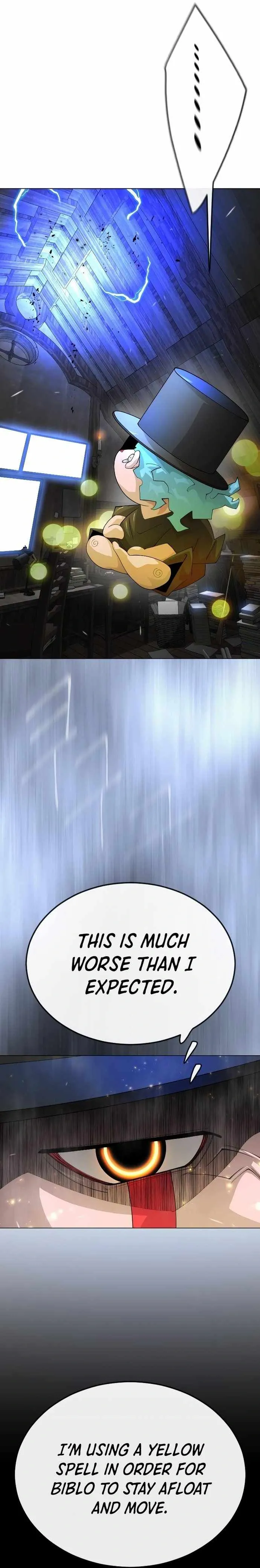 The Superhuman Era Chapter 174 Page 5