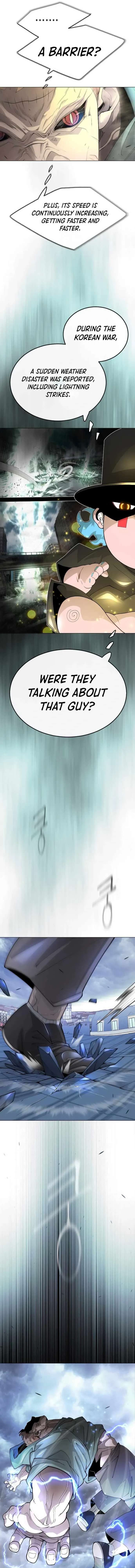 The Superhuman Era Chapter 174 Page 9