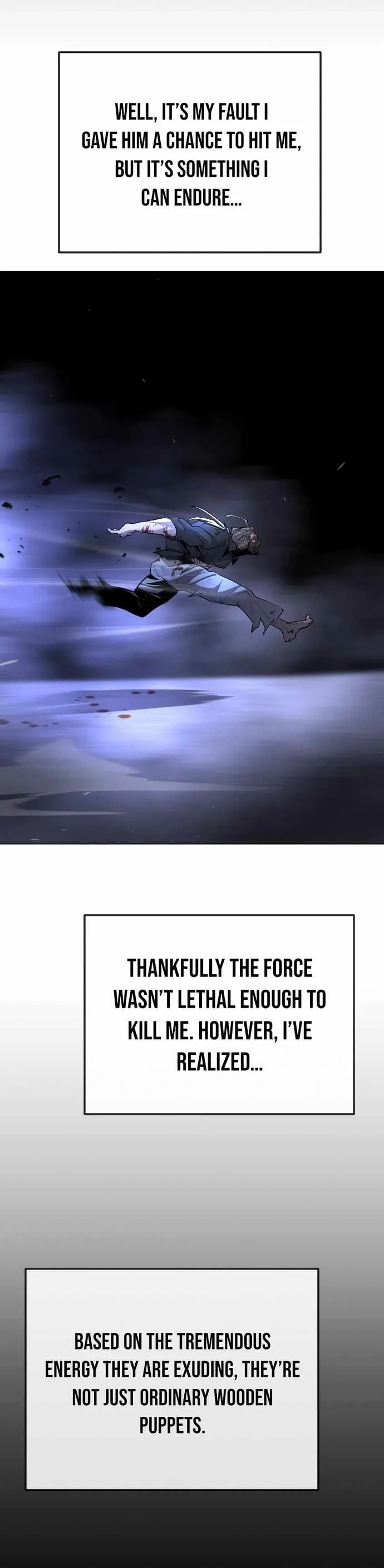 The Superhuman Era Chapter 174 Page 33