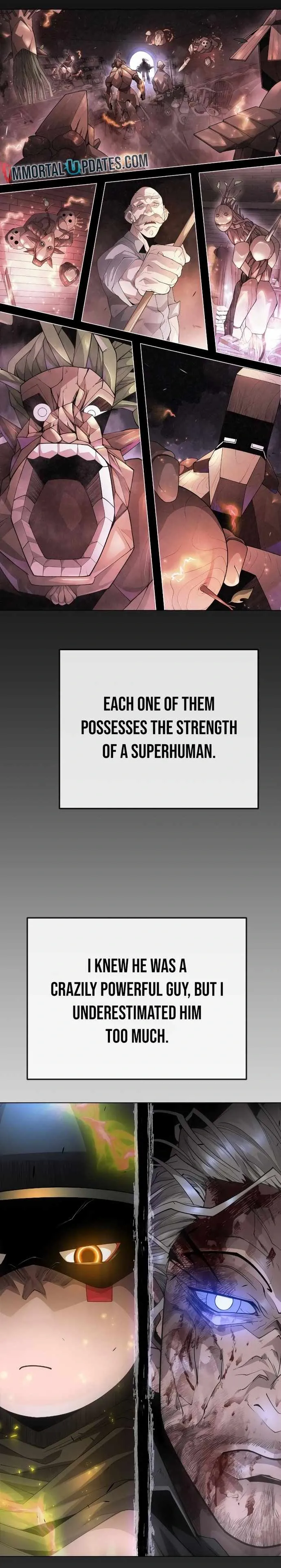 The Superhuman Era Chapter 174 Page 34