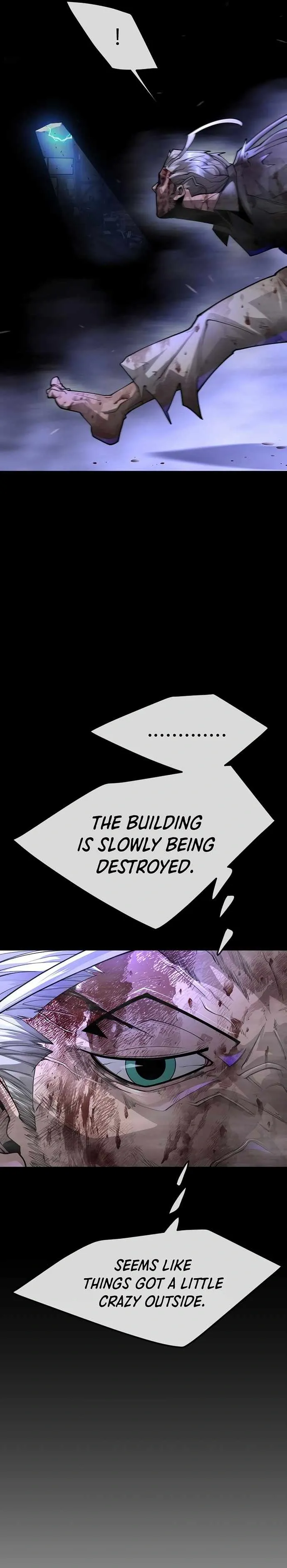 The Superhuman Era Chapter 175 Page 19