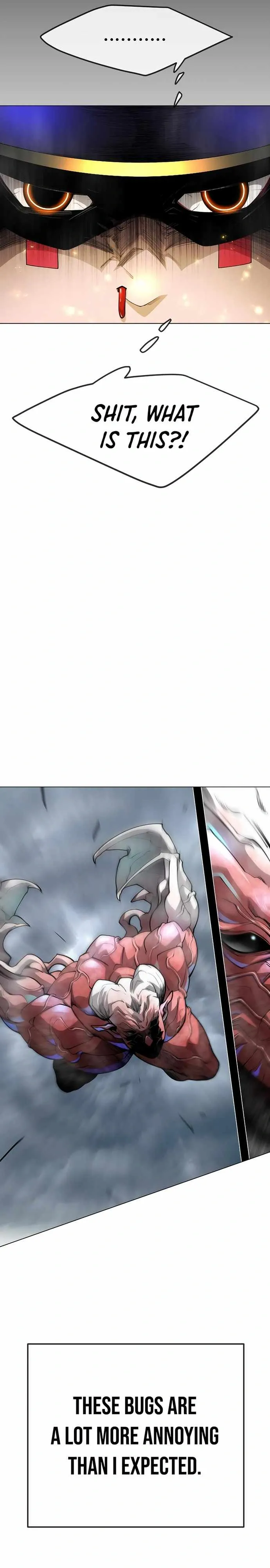 The Superhuman Era Chapter 175 Page 20