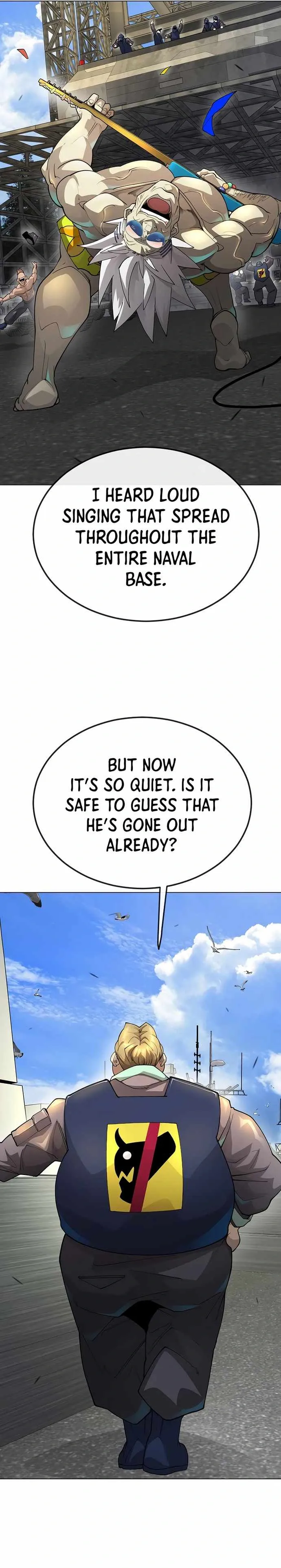 The Superhuman Era Chapter 175 Page 29