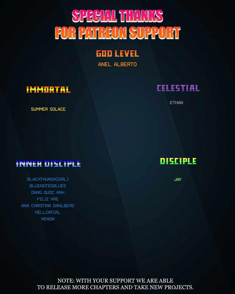 The Superhuman Era Chapter 175 Page 43