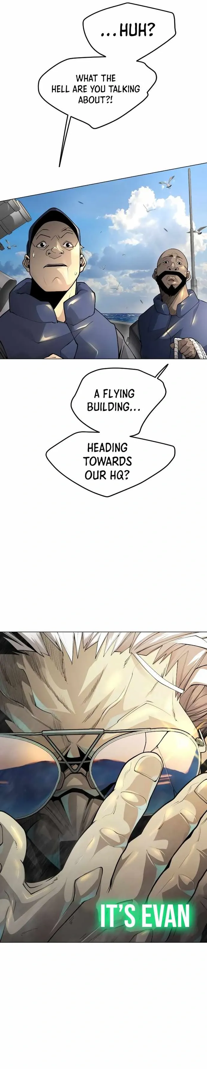 The Superhuman Era Chapter 176 Page 9