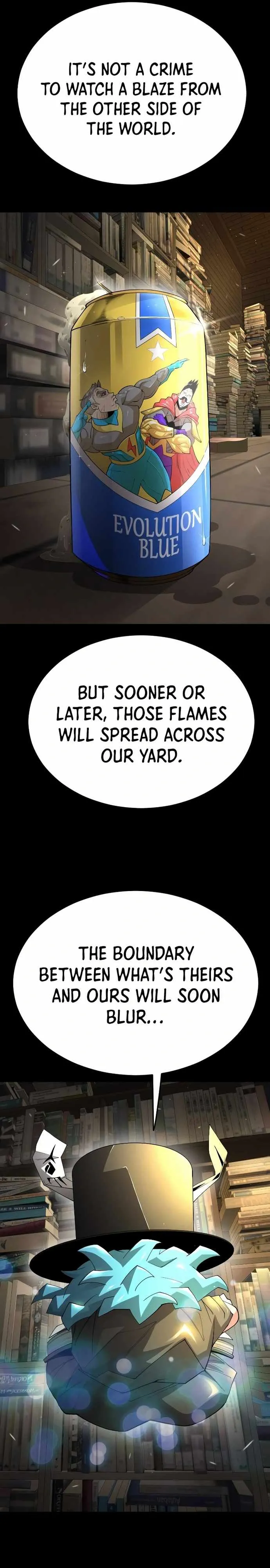 The Superhuman Era Chapter 176 Page 15